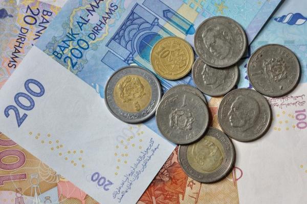 بنك المغرب : الدرهم ينخفض مقابل الأورو