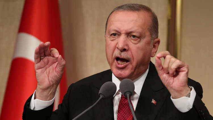 أردوغان: سأتصل ببوتين هاتفيا لعقد قمة ثلاثية “تركيا روسيا أوكرانيا”