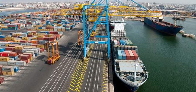 ميناء الدار البيضاء يستقبل 2527 سفينة في 2021