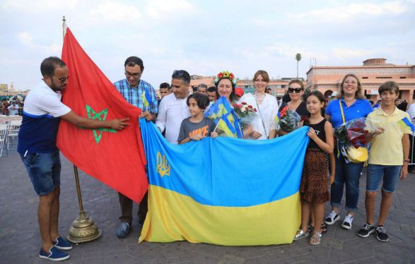 المغرب يصدر تنويها جديدا لمواطنيه في أوكرانيا (وثيقة)