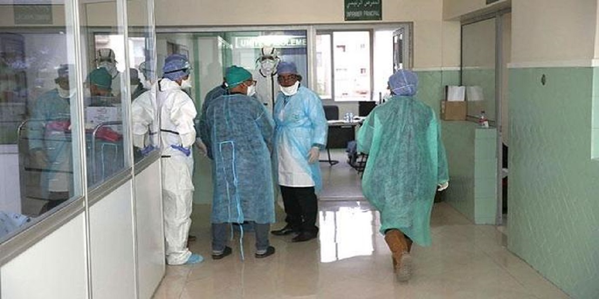 وزارة الصحة تكشف عدد الملقحين والحالات الحرجة للمصابين بكورونا