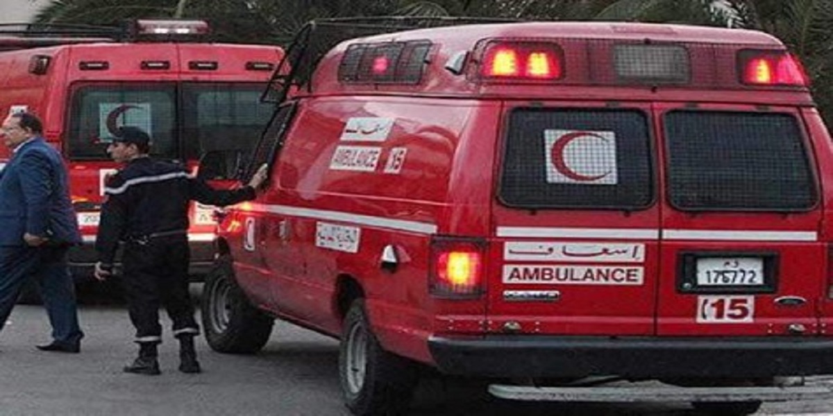 إصابة 17 عاملة بحقول الفراولة بجروح خطيرة إثر انقلاب سيارة ضواحي وزان