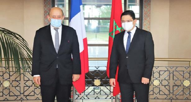 مراقبون : العلاقات المغربية الفرنسية تمر بأزمة صامتة