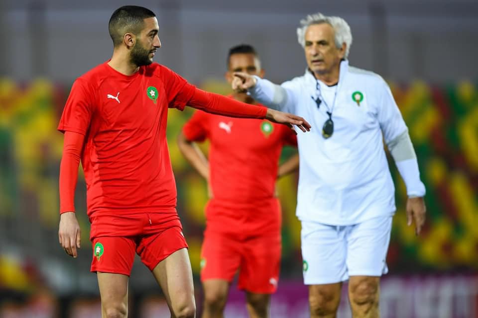 مدرب تشيلسي : مشكلة زياش مع المنتخب المغربي لا تخصنا