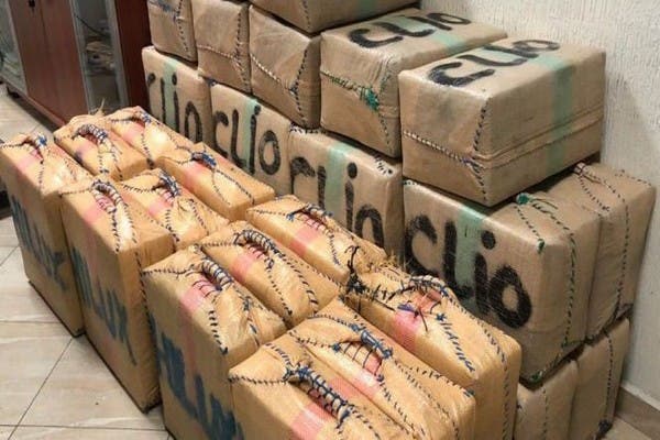 “جيش الحدود” يحبط محاولة تهريب حوالي 6 أطنان من المخدرات