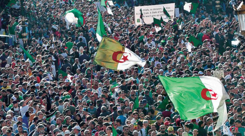 منظمة العفو الدولية تطالب سلطات الجزائر بـ”وقف قمع” الأحزاب السياسية المعارضة