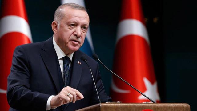 الرئيس التركي أردوغان يتعهد بتنفيذ رؤية قرن تركيا خلال ولايته الجديدة