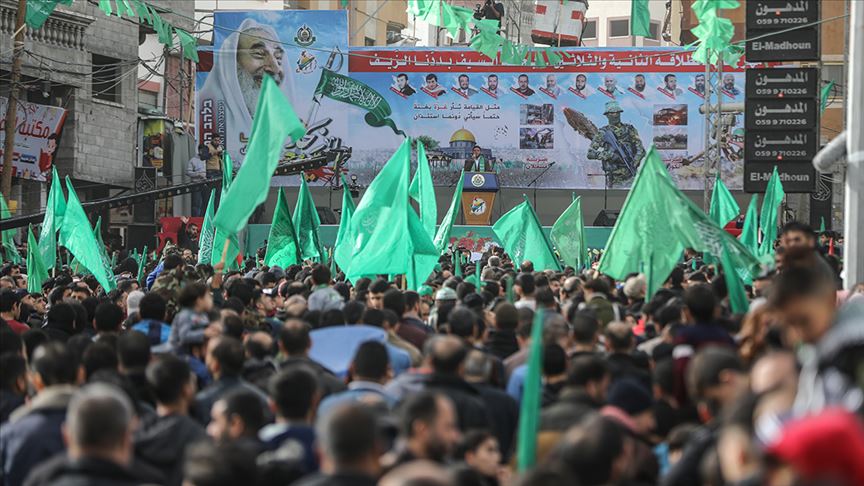 اليوم العالمي للتضامن مع فلسطين.. حماس تدعو لمسيرات حاشدة في كل العالم