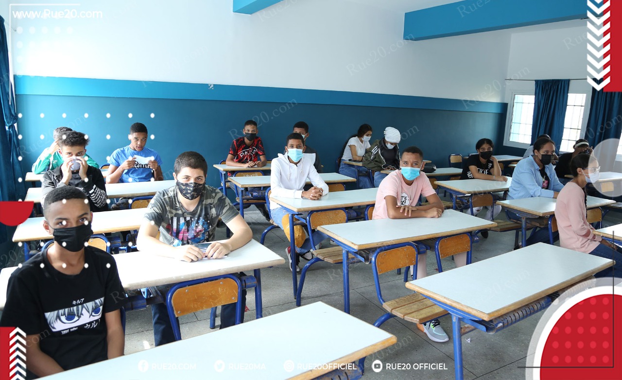 تقرير رسمي صادم : 73 % من التلاميذ المغاربة لا يفهمون النصوص المكتوبة (بالأرقام)