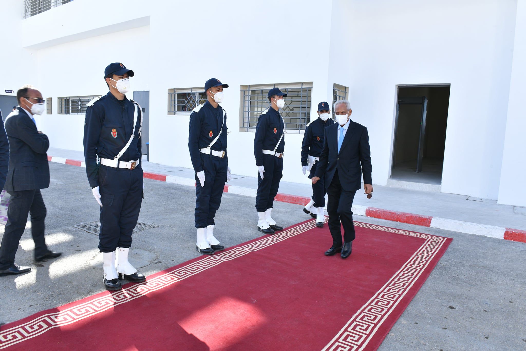 مندوبية التامك تضع مخططاً استراتيجياً لمواكبة التغيرات السياسية والإجتماعية التي يعرفها المغرب