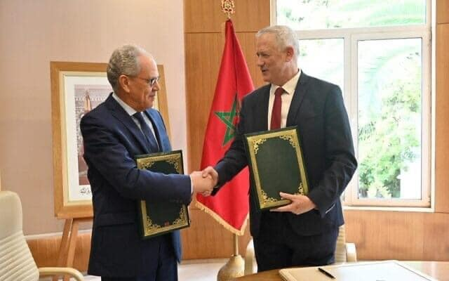 صحيفة إسرائيلية: المغرب يشتري أسلحة من إسرائيل بقيمة 600 مليون دولار