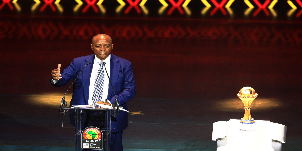 موتسيبي يعلن رغبة 10 دول في احتضان كأس أمم إفريقيا 2025