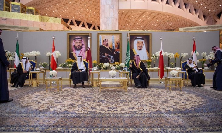 مجلس التعاون الخليجي يؤكد على مواقفه وقراراته الثابتة الداعمة لمغربية الصحراء