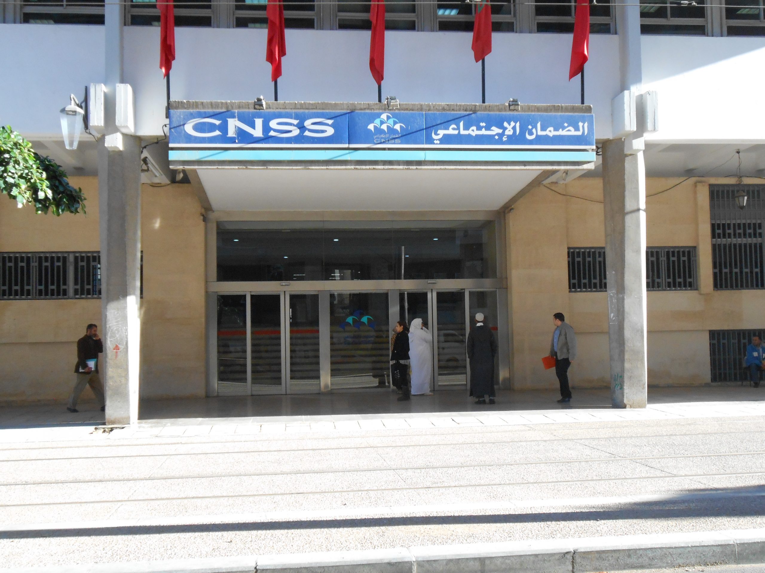 الـCNSS يمدد آجال الاستفادة من الإعفاء من ذعائر التأخير والغرامات