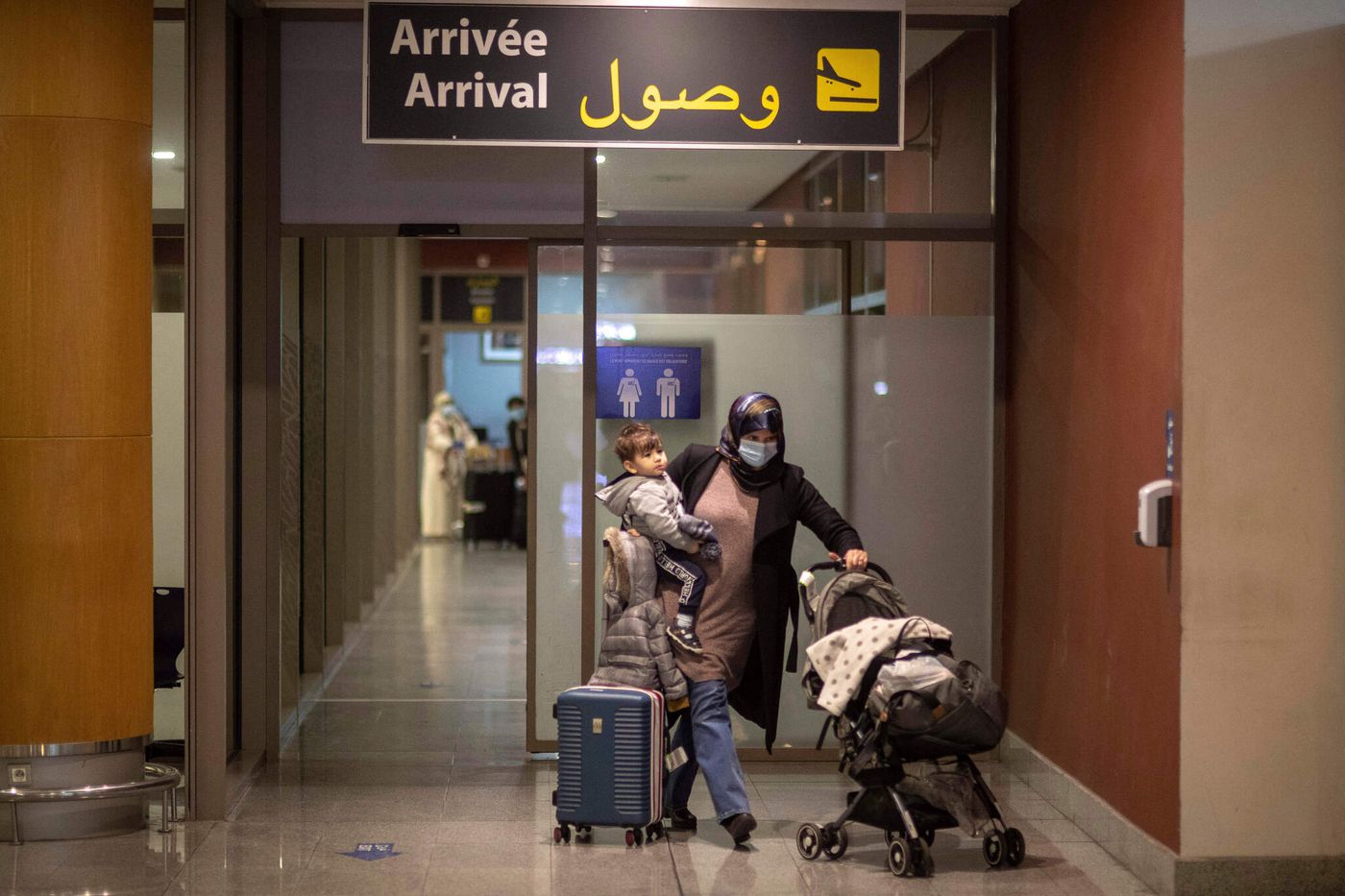 وزير النقل: مطارات المغرب ضاعفت عدد المسافرين أربع مرات خلال 15 عاما