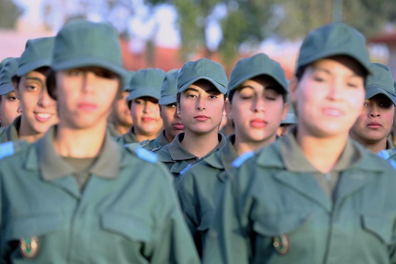 الداخلية تنهي إحصاء مجندي الخدمة العسكرية لسنة 2022