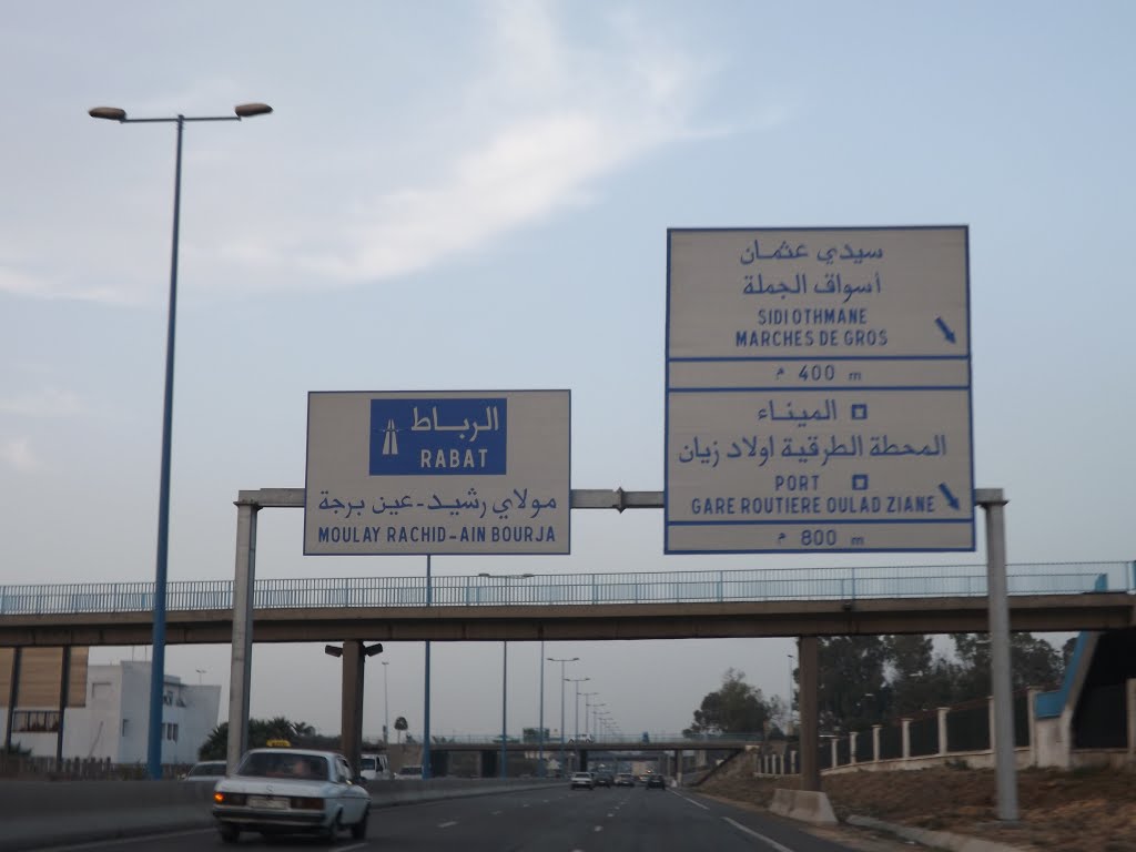60 في المائة من جسور الدار البيضاء متضررة ونفق مسجد الحسن الثاني “بنيته متدهورة بشدة” (دراسة تقنية)