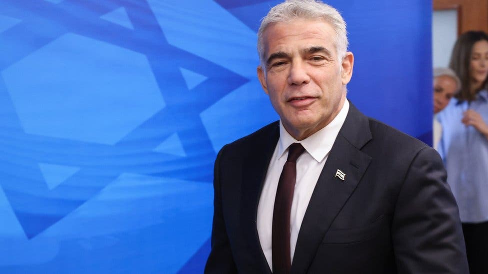 وزير الخارجية الإسرائيلي: أوكرانيا طلبت مساعدة عسكرية من تل أبيب