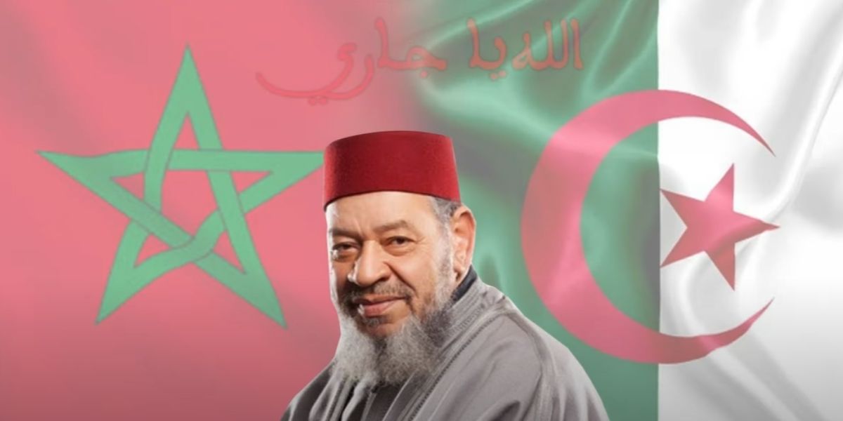عبد الهادي بلخياط يهدي الجزائر عمله الجديد “الله ياجاري”-فيديو