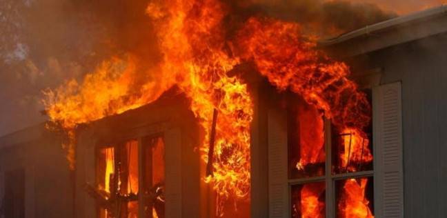 مأساة..حريق مهول بسبب “شارجور” يودي بحياة ستينية وإصابة أفراد عائلتها