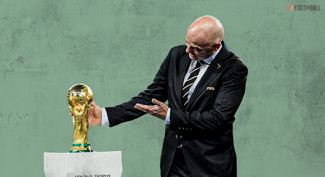 كأس العالم كل سنتين: 75% من اللاعبين المحترفين يعارضون الفكرة