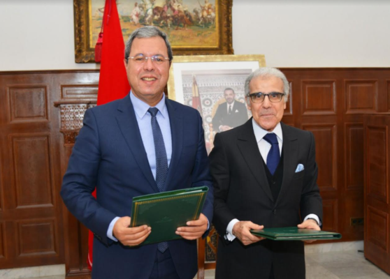 بنك المغرب يوقع اتفاقية شراكة للنهوض بالتكنولوجيا المالية
