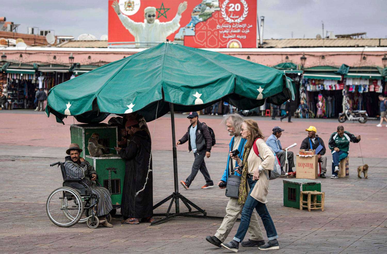 هل يستطيع قطاع السياحة بالمغرب تعويض خسائره؟