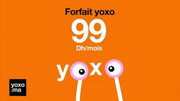 «أورنج المغرب» تطلق العلامة الرقمية yoxo.ma