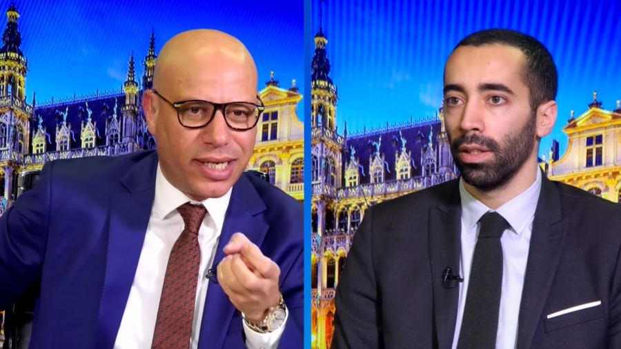 التيجيني يحاور وزير الهجرة البلجيكي حول طرد الأئمة المغاربة ومشاكل الجالية