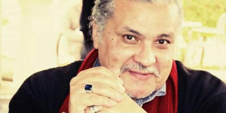 أزمة صحية تدخل الفنان فؤاد سعد إلى المستشفى العسكري بالرباط