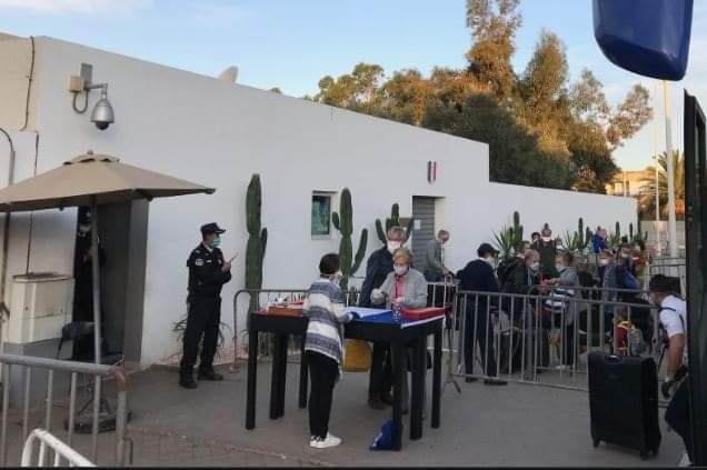 أكادير : القنصلية الفرنسية تنقل خدمات طالبي التأشيرة الى البيضاء