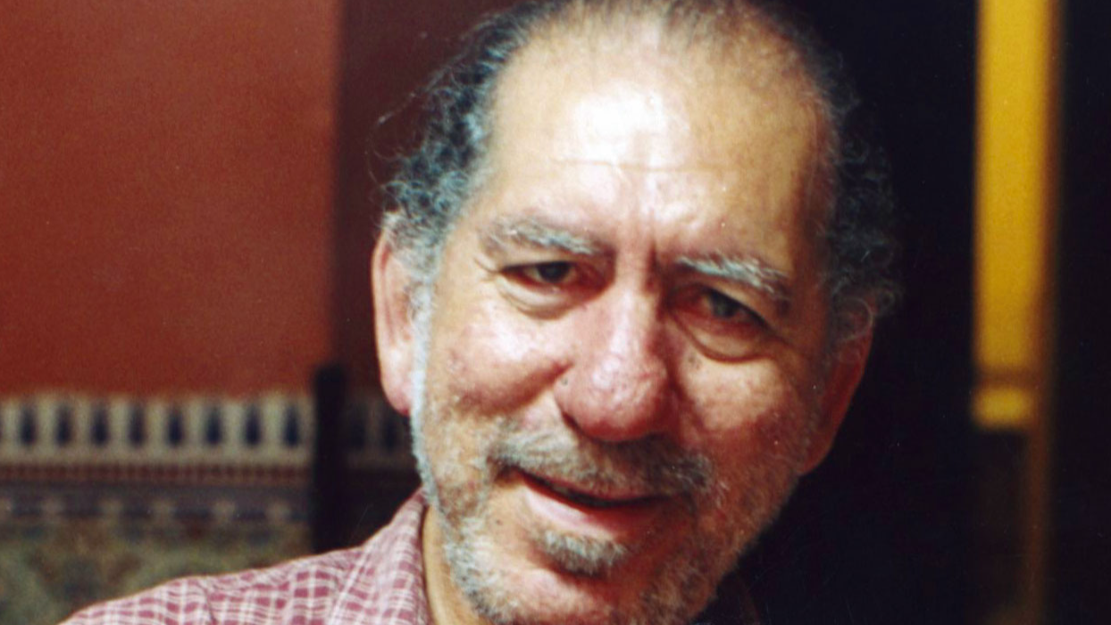 وفاة الكاتب و الأديب المغربي إدريس الخوري