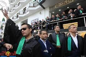 قضاة الجزائر يحتجون ضد القوانين المنظمة للعدالة