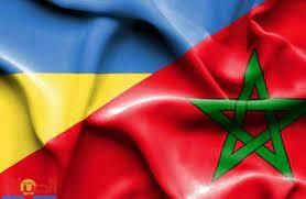 سفارة المغرب بكييف توصي المغاربة بمغادرة أوكرانيا