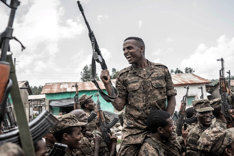 إثيوبيا تعلن رفع حالة الطوارئ بعد تطور الوضع الأمني
