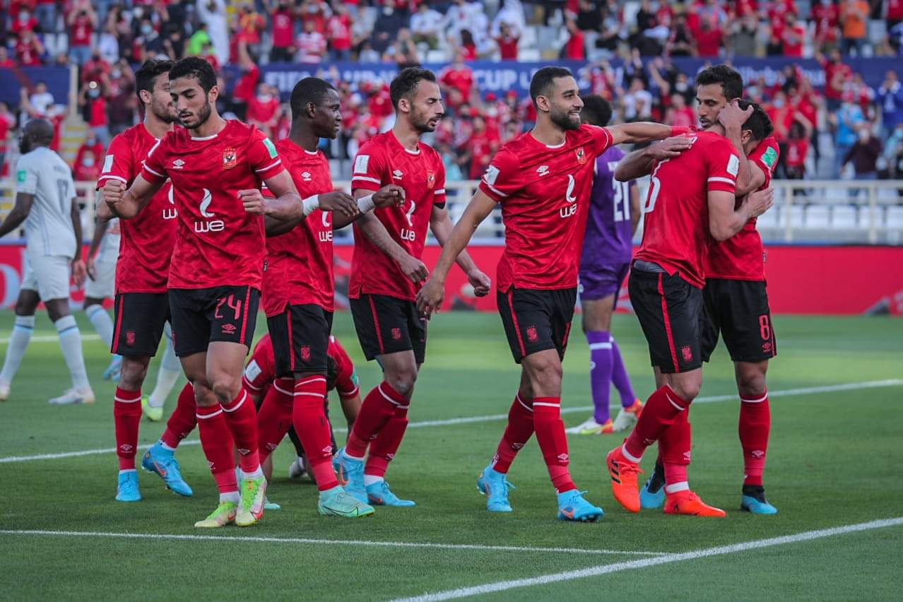 الاهلي المصري يكتسح الهلال برباعية وينهي كأس العالم للاندية في المرتبة الثالثة