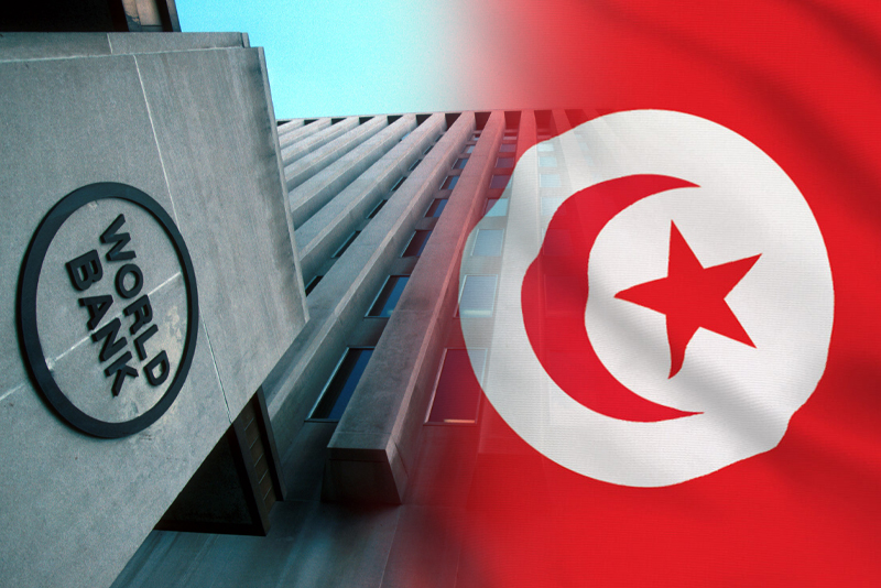 تمويل أولي بقيمة 400 مليون دولار من البنك الدولي لتونس