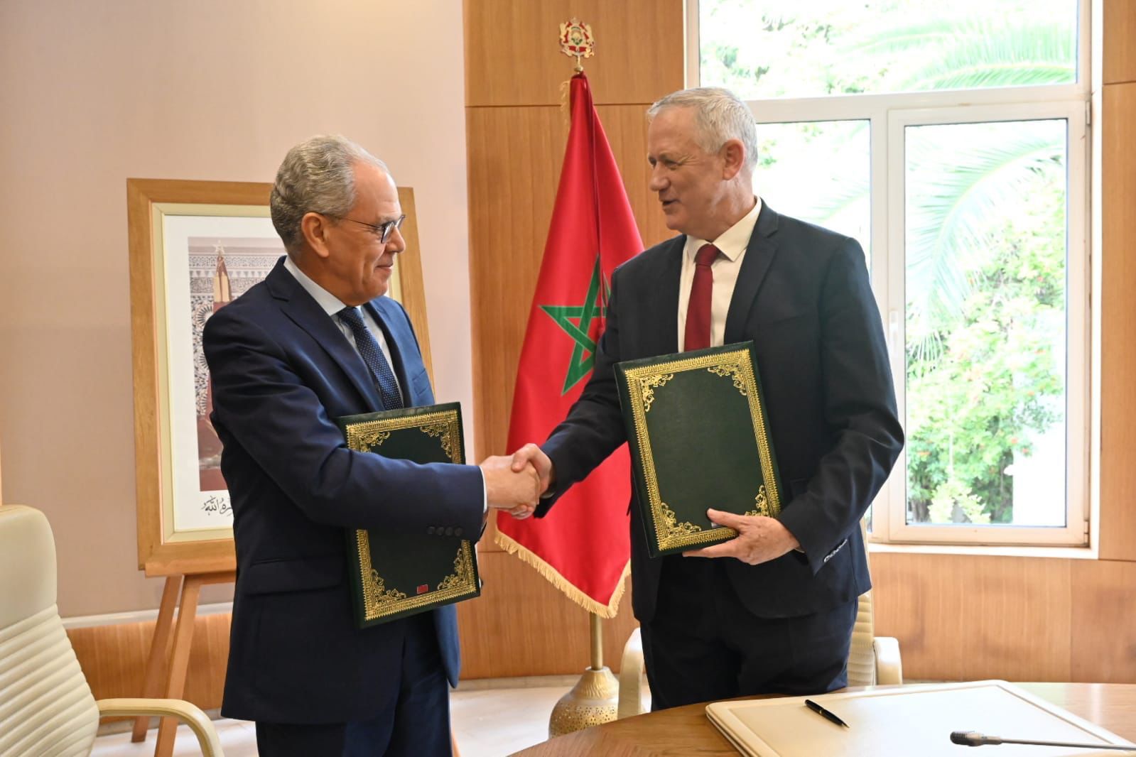 وسائل إعلام عبرية تؤكد بأن إسرائيل وقعت صفقة عسكرية ضخمة مع المغرب
