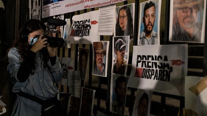 بداية عام دموية لحرية الصحافة في المكسيك