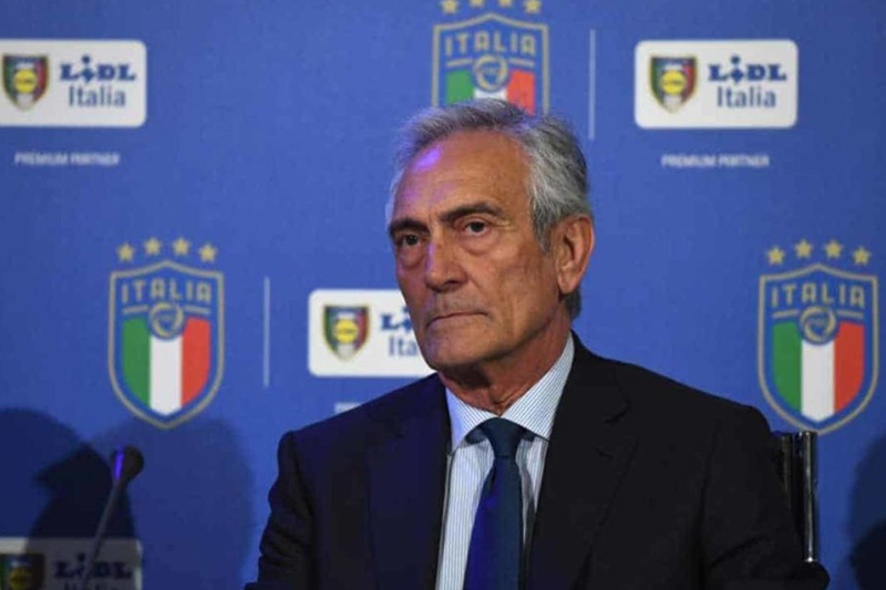 الاتحاد الإيطالي يطالب رابطة الدوري بتأجيل مباريات ملحق المونديال