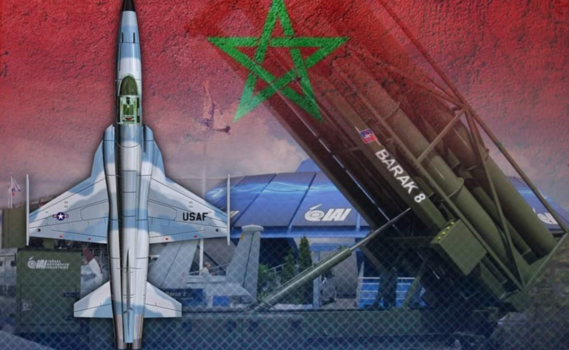 إسرائيل تزود المغرب بأقوى منظومة دفاع جوي في العالم