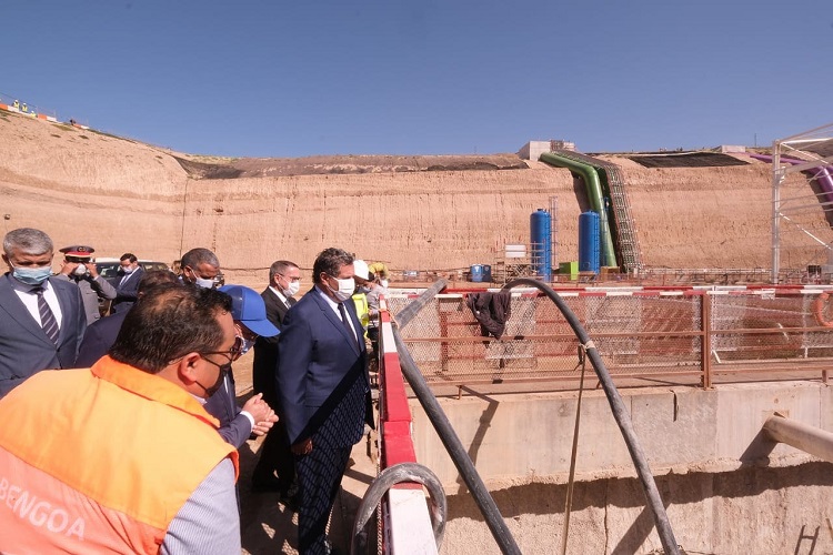 المغرب مهدد بأزمة الماء  تفاصيل المخطط الوطني للحفاظ على الموارد المائية