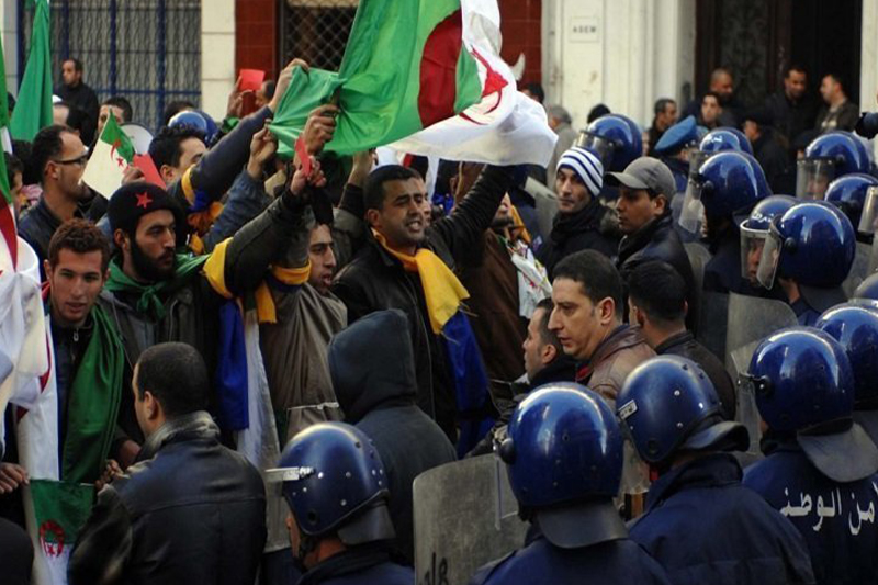 انتهاكات حقوق الإنسان بالجزائر تثير غضب نقابة المحامين في روما