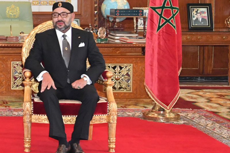 برقية تهنئة من الملك محمد السادس إلى رئيس جمهورية صربيا