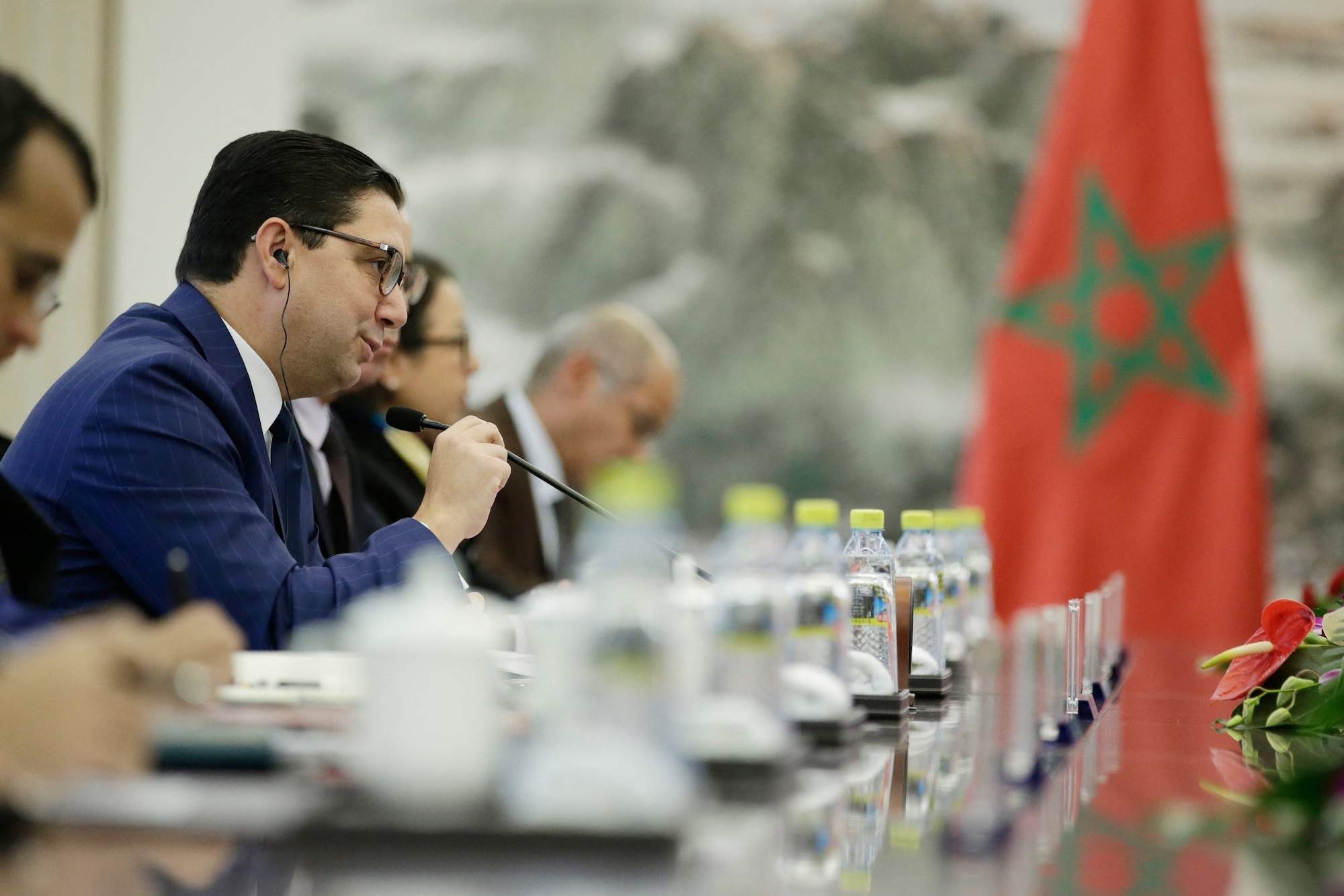 آخرهم وزير أنكر وجود الفلسطينيين.. المغرب يعبر عن قلقه من تصريحات مستفزة لأعضاء حكومة إسرائيل