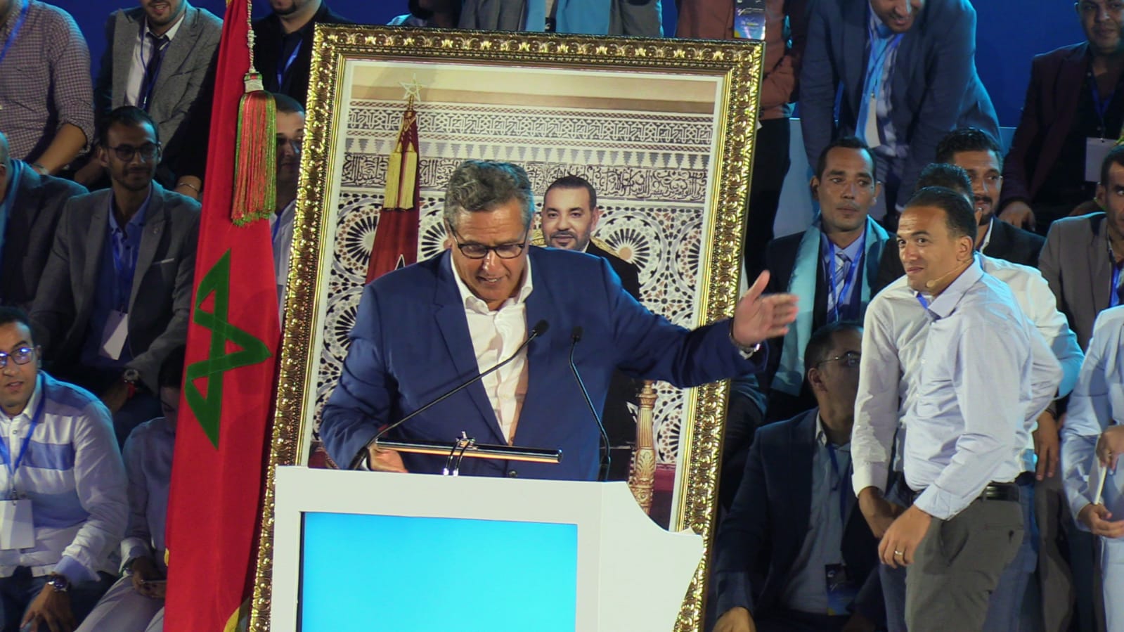 أخنوش: تعرضت لحملات كثيرة منذ 2016 والأحرار يستمد شرعيته من ثقة المغاربة