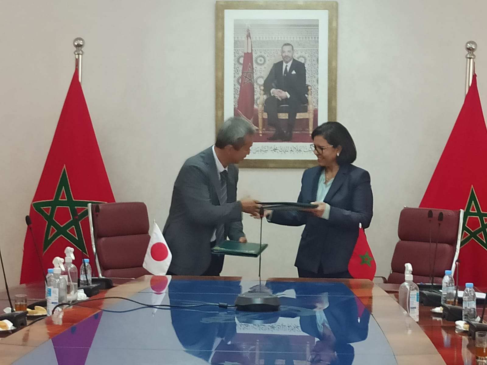 اتفاقية ثنائية بين المغرب واليابان لتطوير الجيل الجديد من قرية الصيادين بالصويرية القديمة
