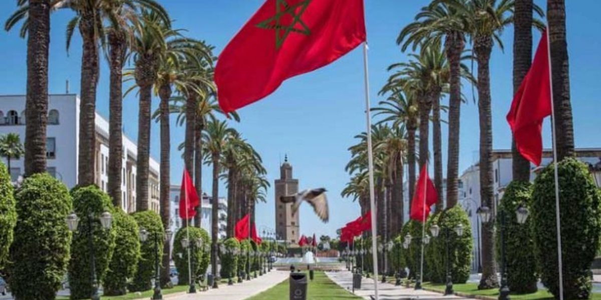 بقلب الجزائر.. وفد برلماني مغربي يستنكر المس بالوحدة الترابية للمملكة