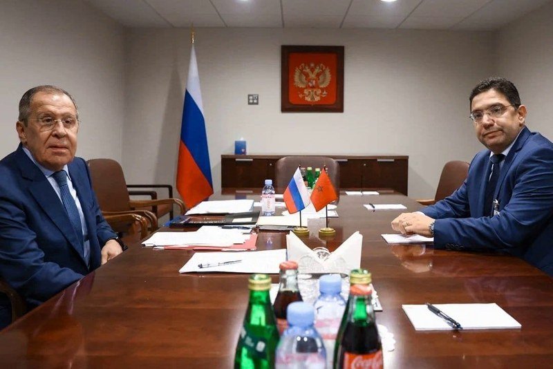 قناة روسيا اليوم : المغرب وروسيا يعدان لعقد اللجنة العليا المشتركة