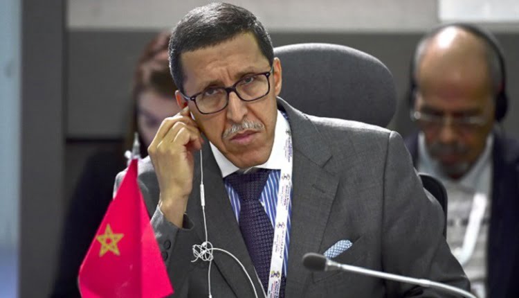 هلال: مغربية الصحراء غير قابلة للتفاوض والحكم الذاتي بوصلة الحل السياسي